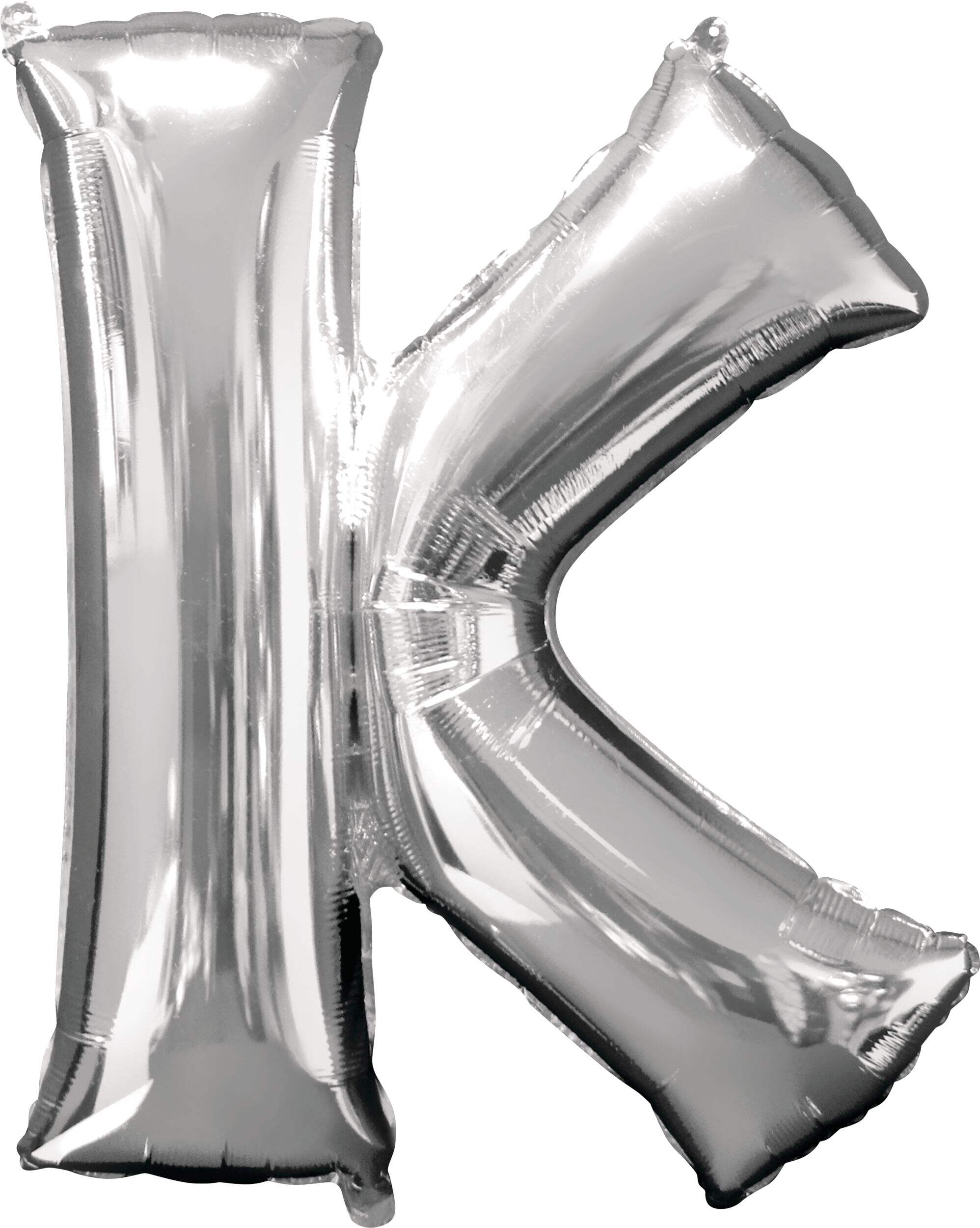 A-Z Letters Satin Foil Balloon - Image 11