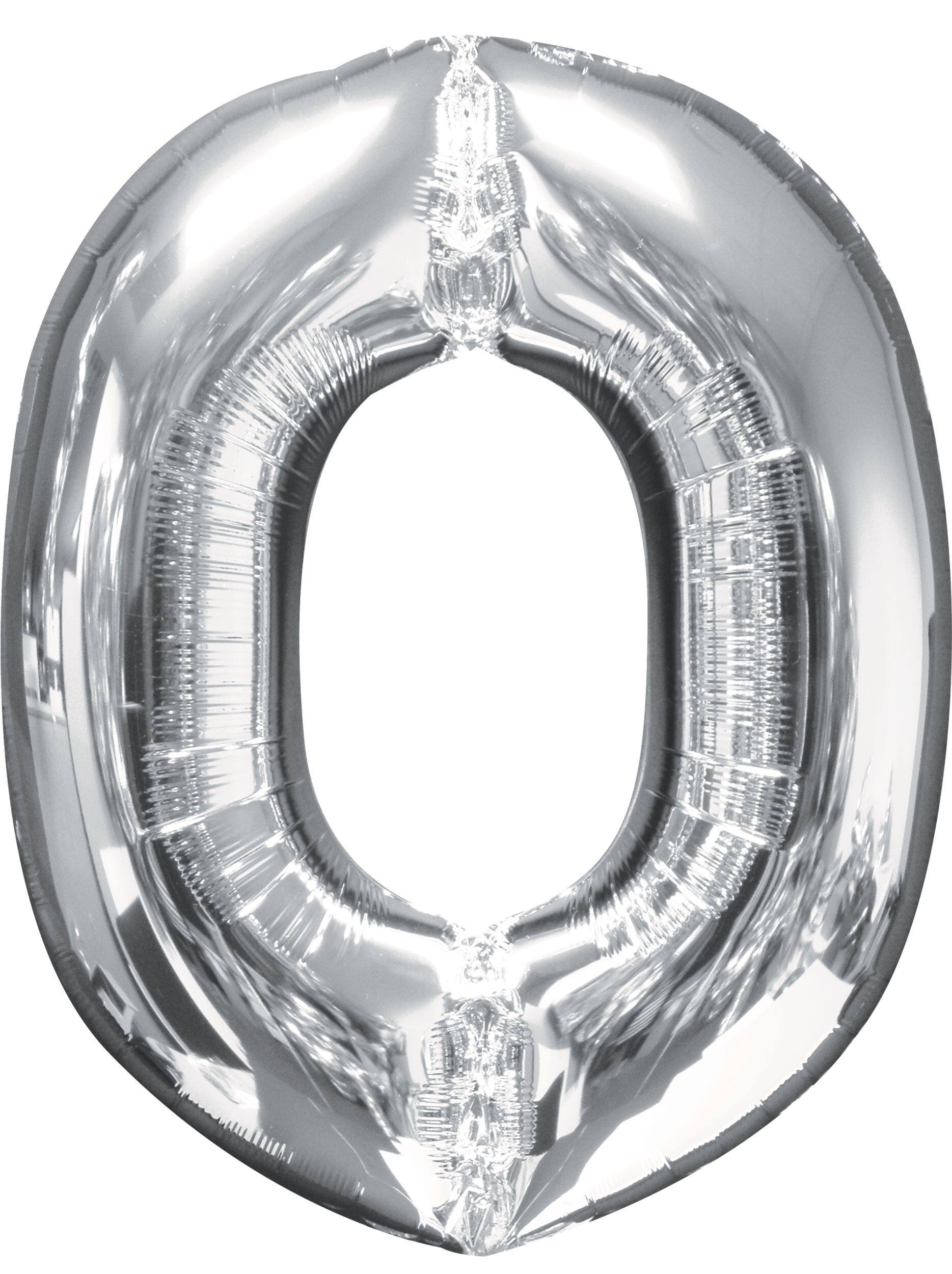 A-Z Letters Satin Foil Balloon - Image 15