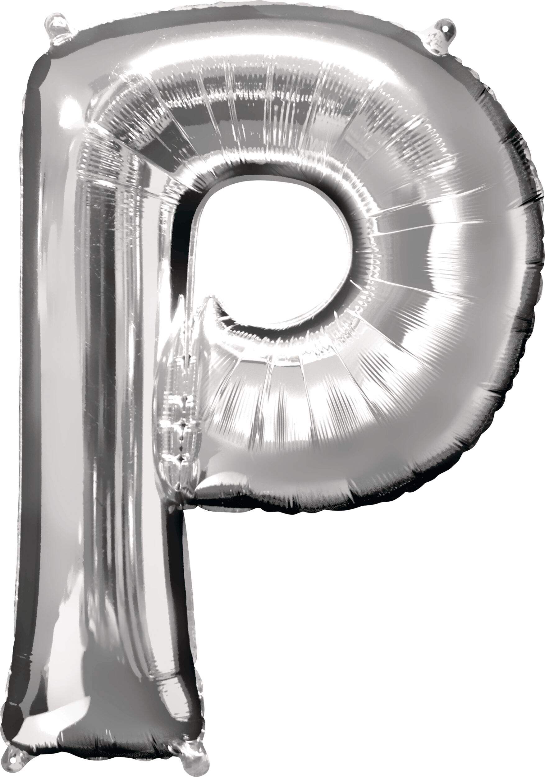 A-Z Letters Satin Foil Balloon - Image 16