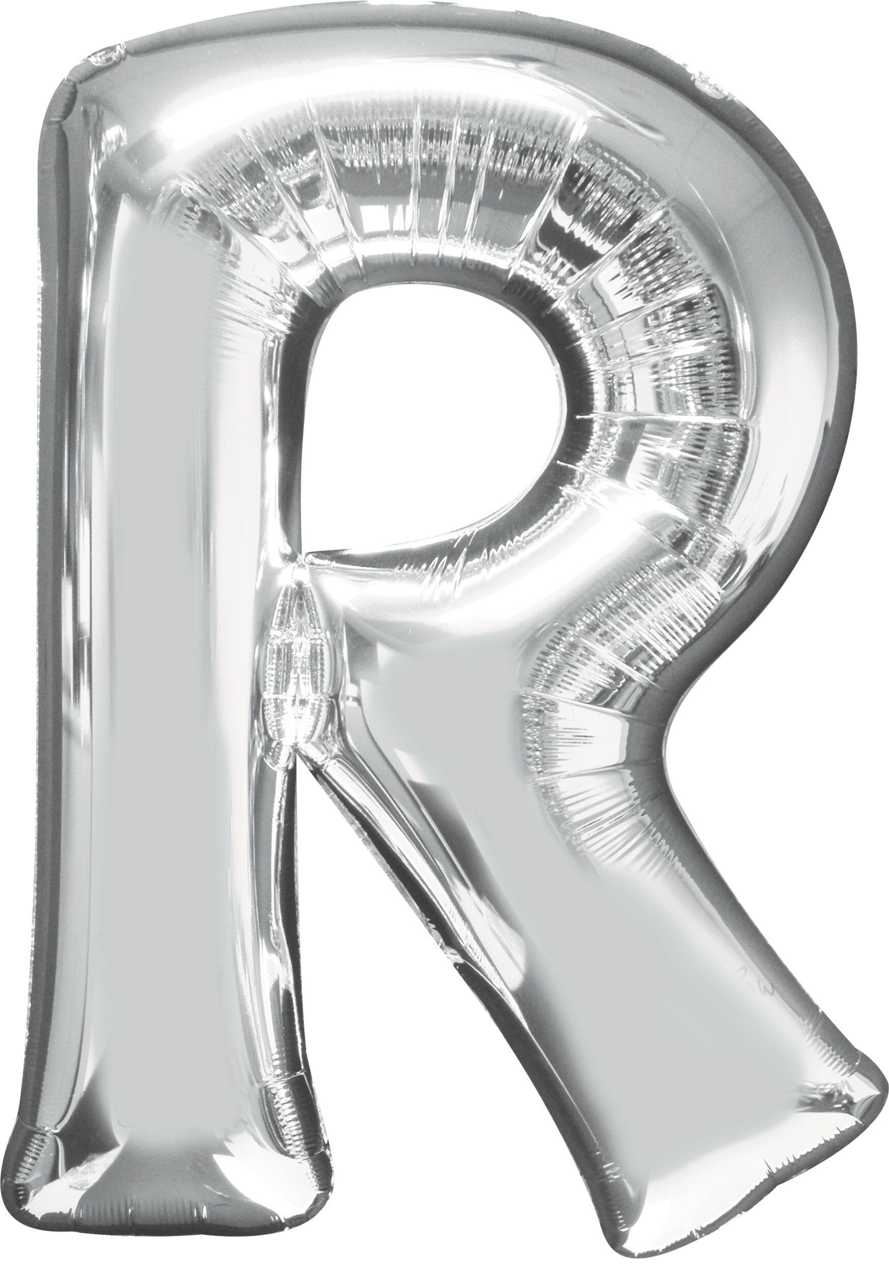 A-Z Letters Satin Foil Balloon - Image 18