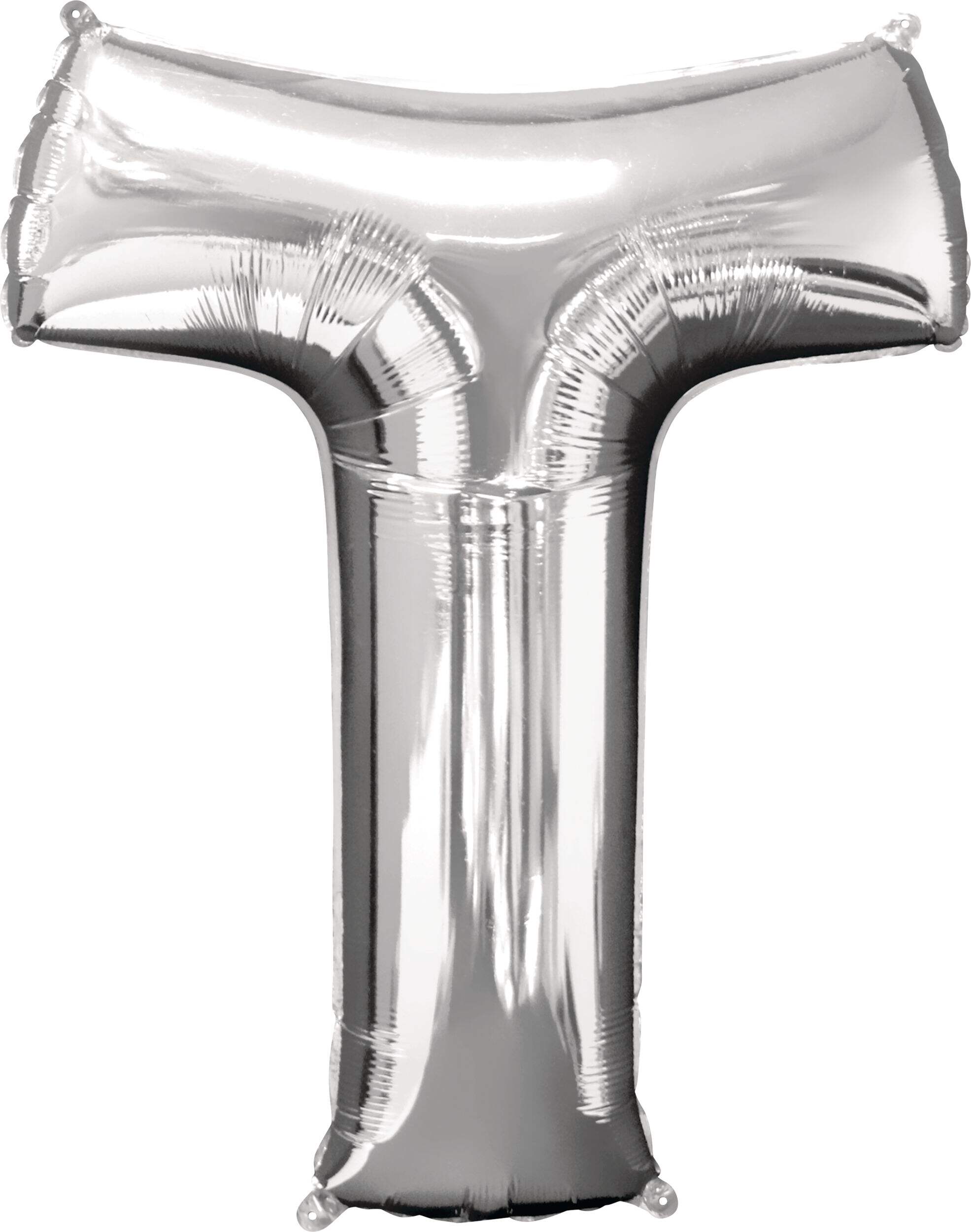 A-Z Letters Satin Foil Balloon - Image 20