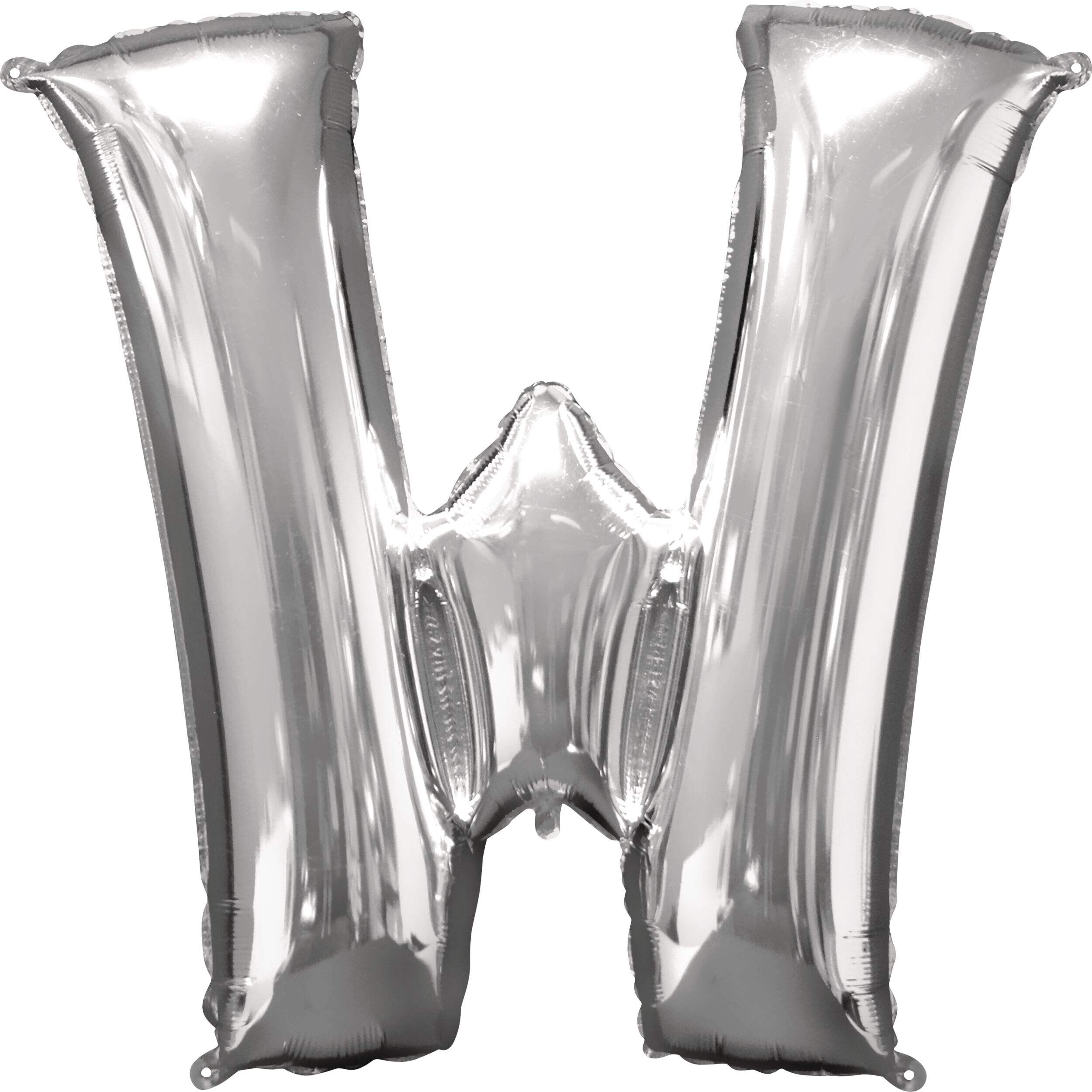 A-Z Letters Satin Foil Balloon - Image 23