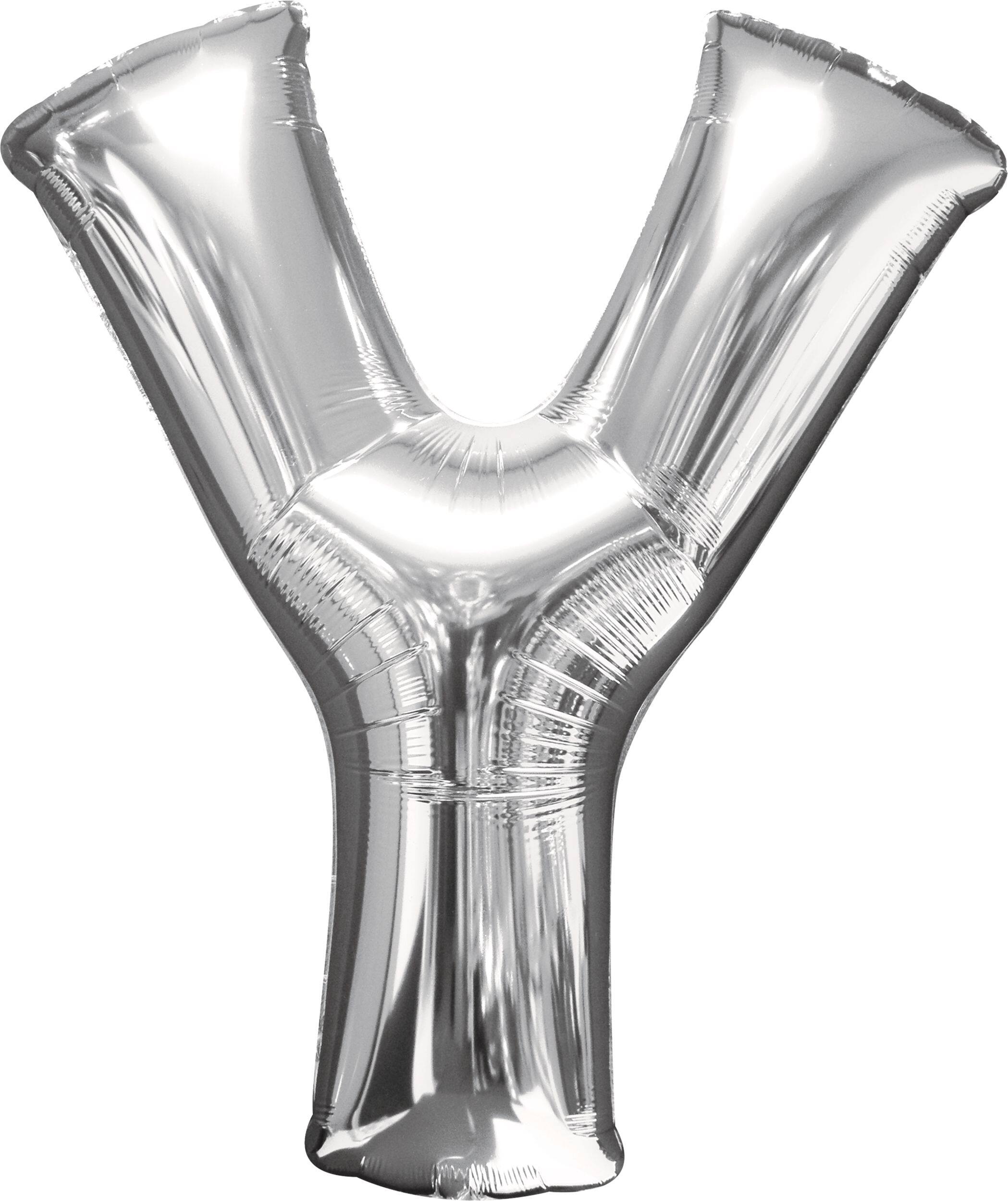 A-Z Letters Satin Foil Balloon - Image 25