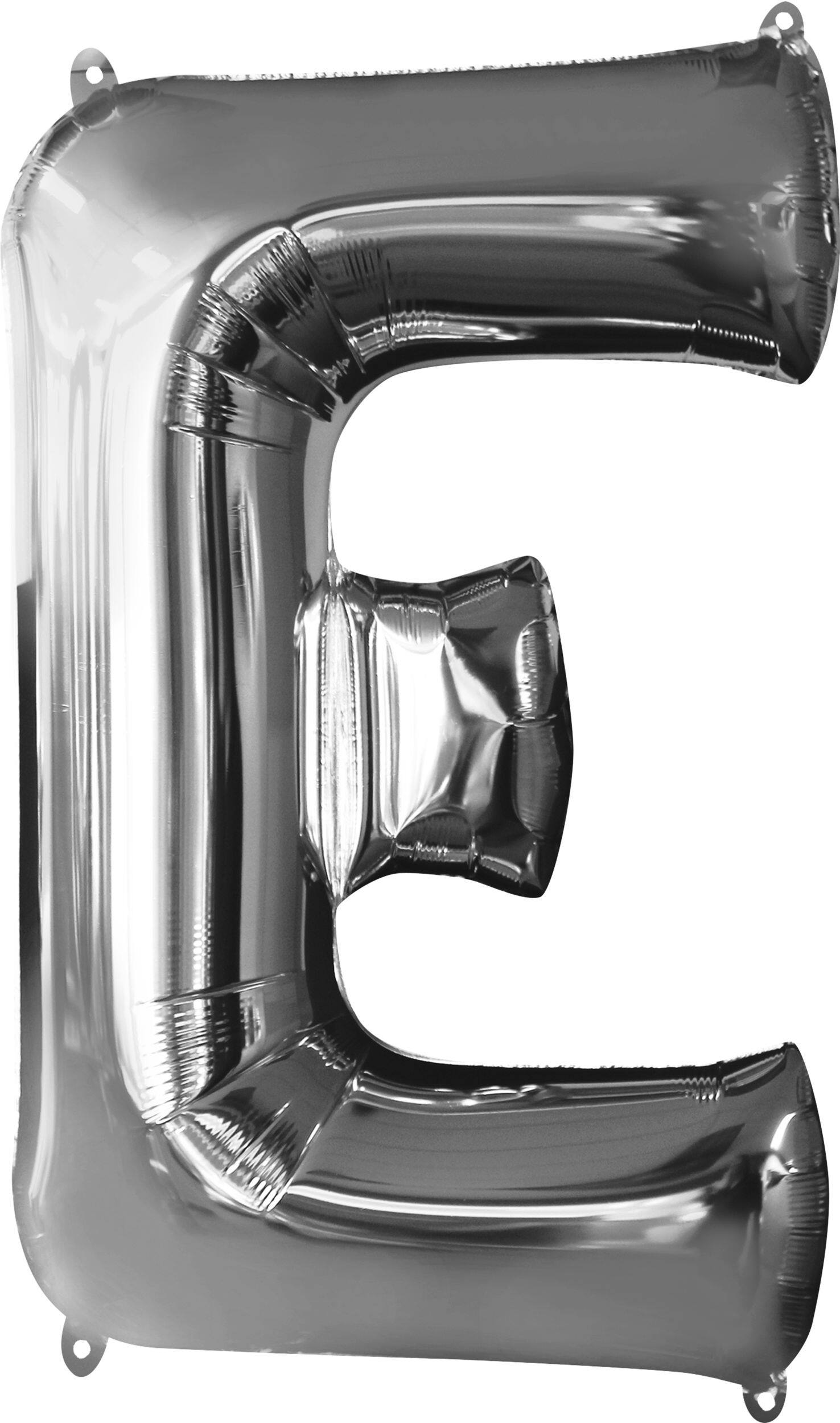 A-Z Letters Satin Foil Balloon - Image 5