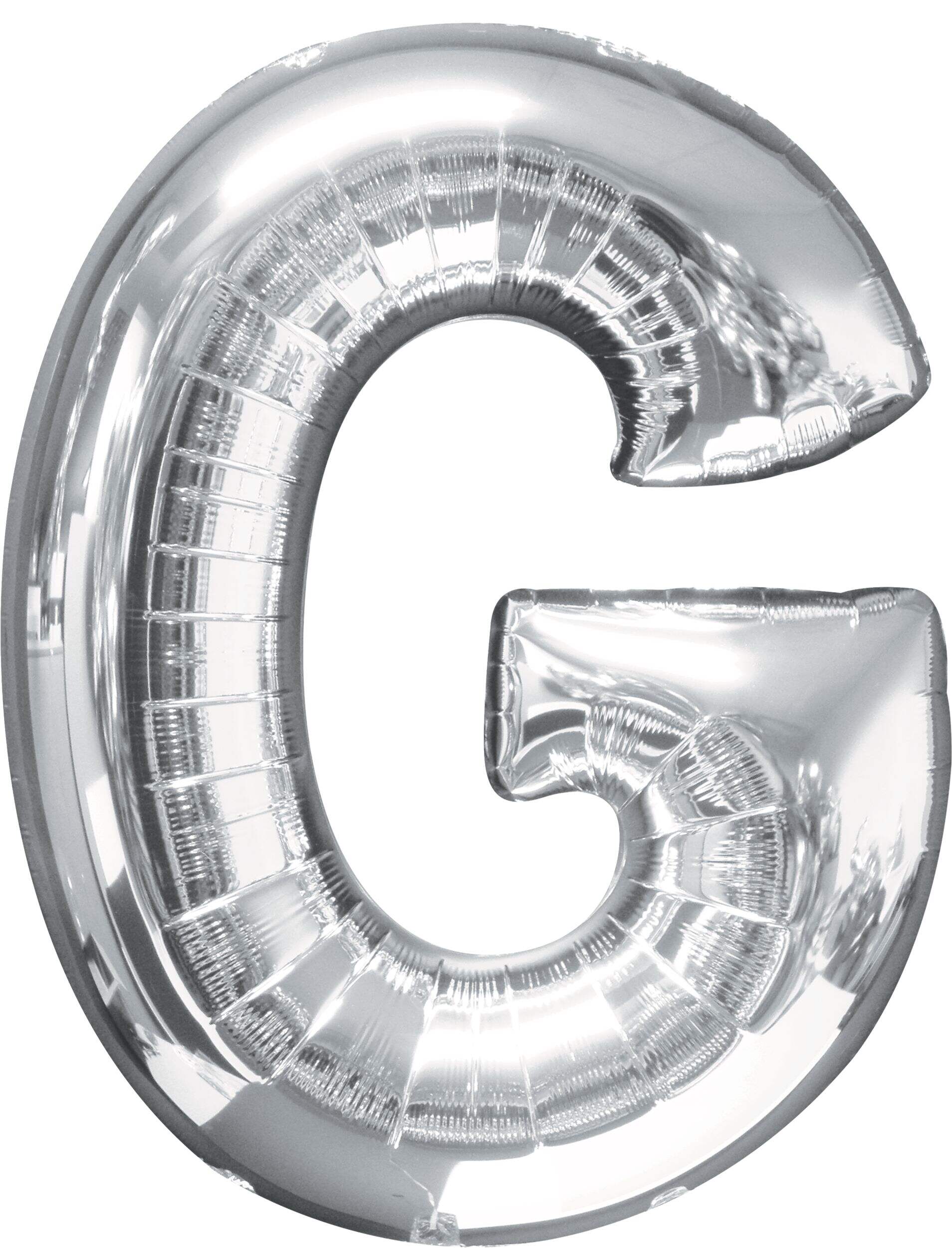 A-Z Letters Satin Foil Balloon - Image 7