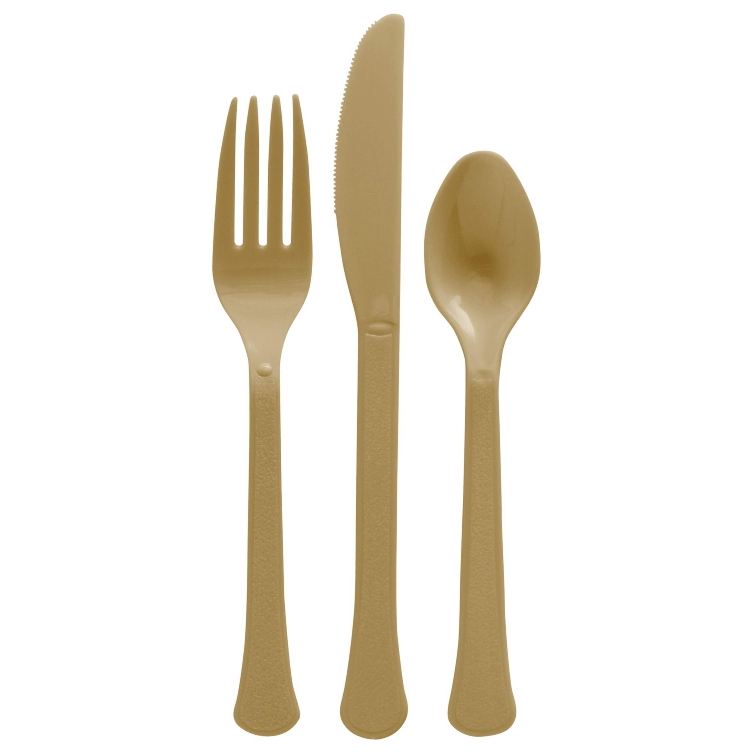 Assorted Plastic Cutlery Set, 200-ct - Image 2