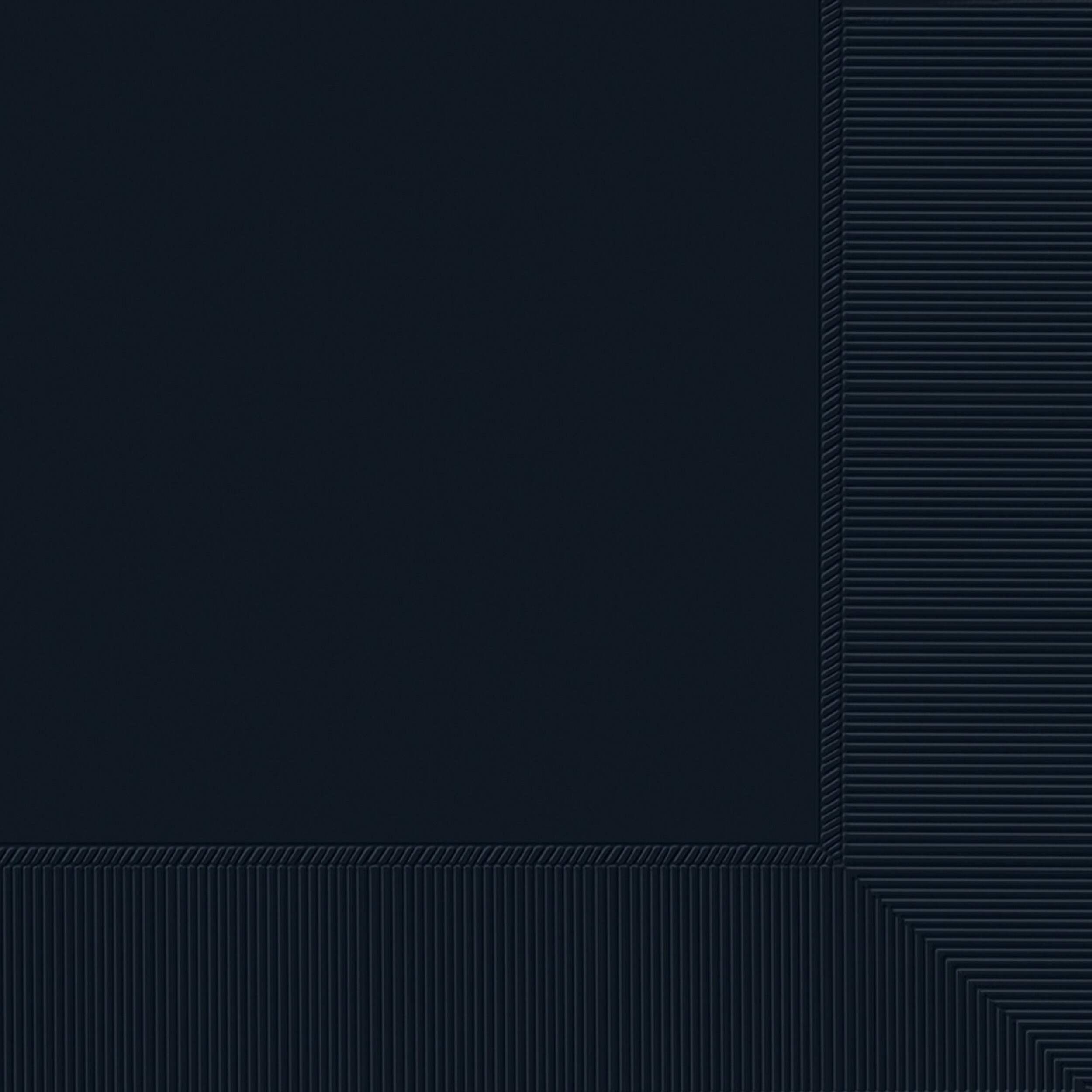 Square Paper Disposable Lunch Napkins, Assorted Colours, 6.5-in, 100-pk, 2-ply - Image 5