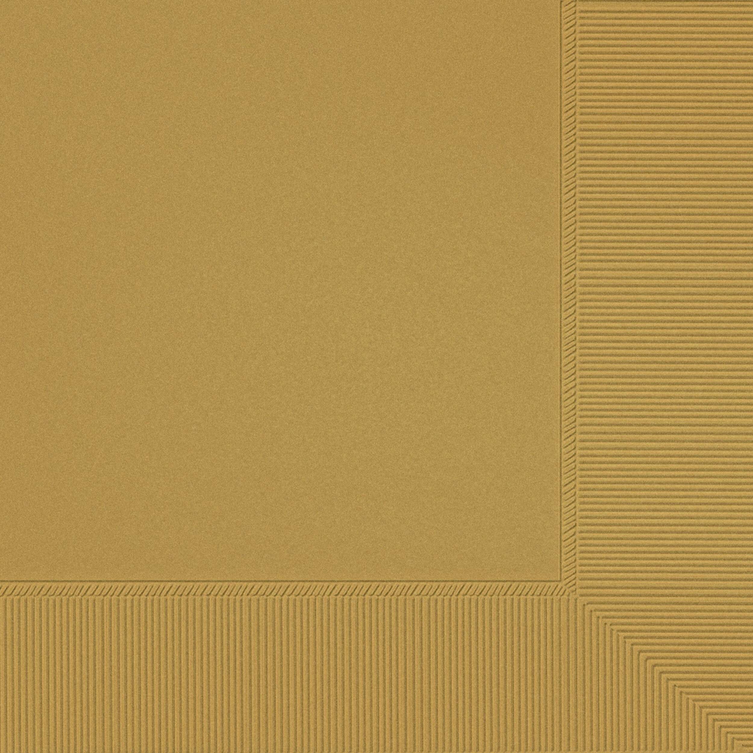 Square Paper Disposable Lunch Napkins, Assorted Colours, 6.5-in, 100-pk, 2-ply - Image 4